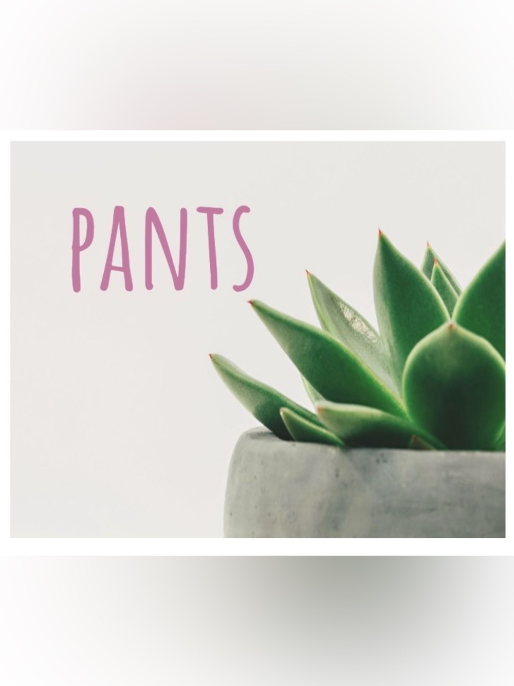 Jeans, pants
